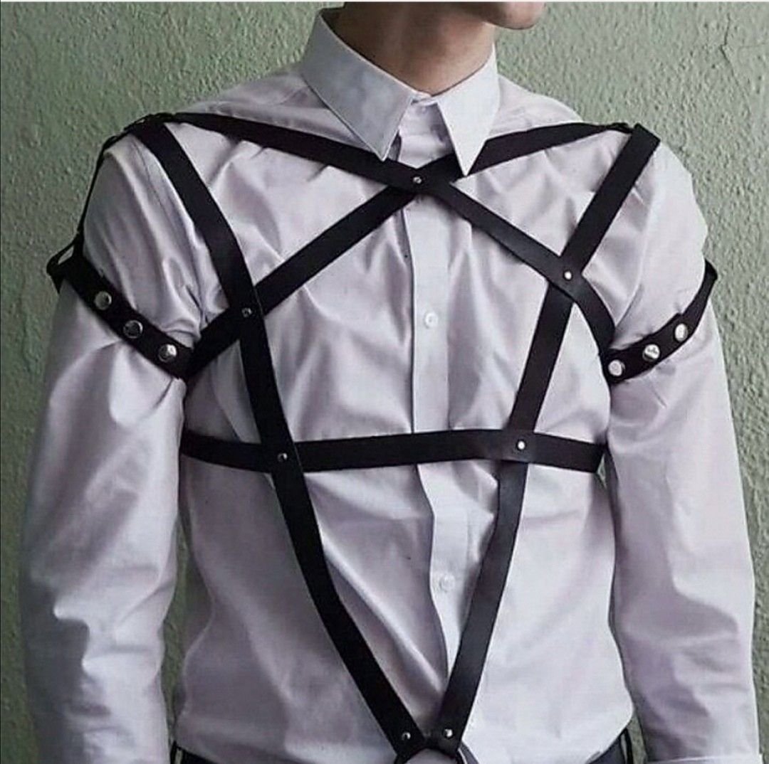 Портупея мужская