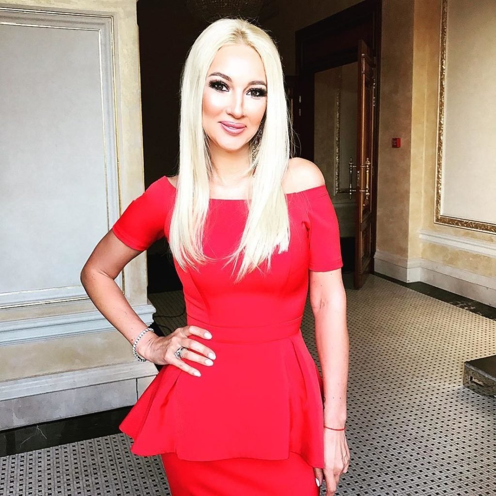 Лера Кудрявцева фото