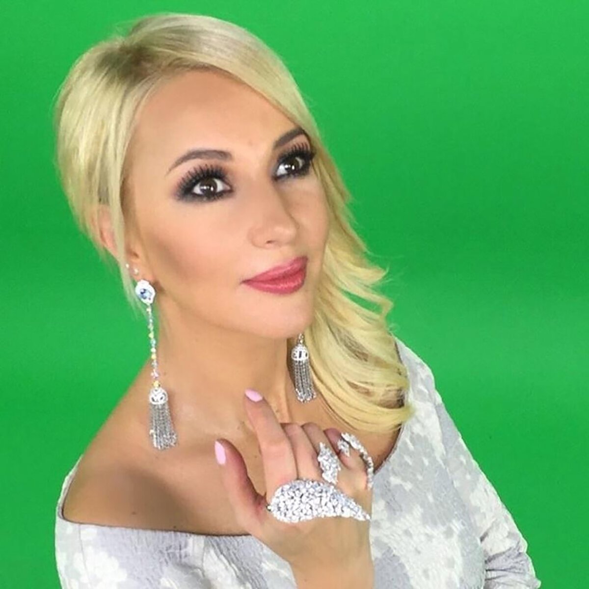 Макияж Леры Кудрявцевой