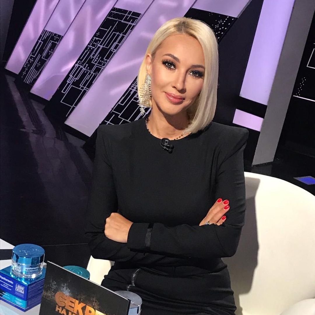 Лера Кудрявцева без пластики