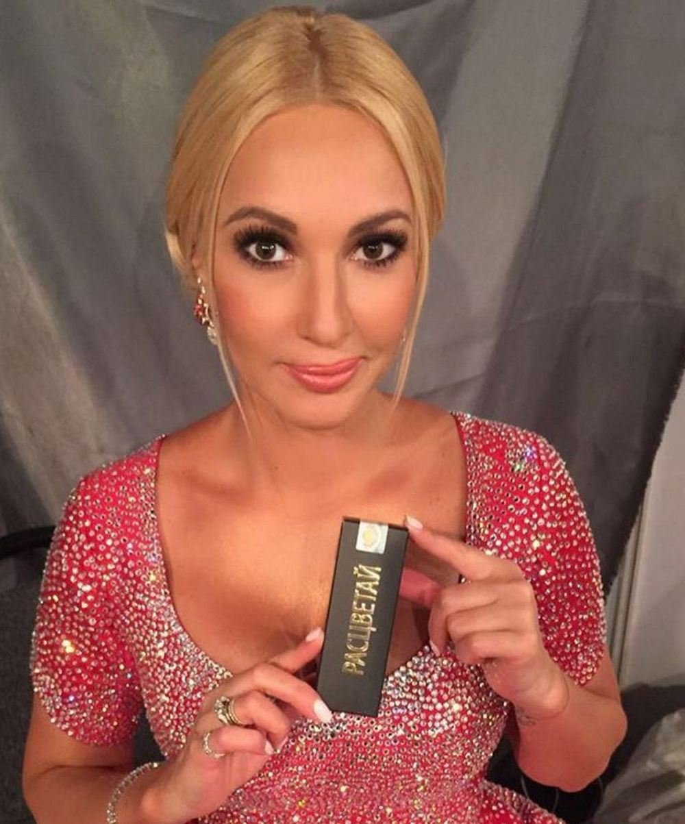 Лера Кудрявцева ринопластика