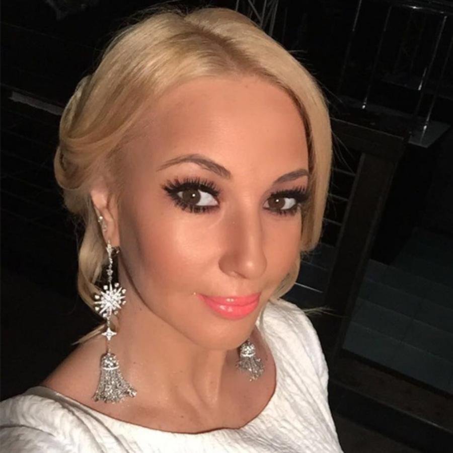 Лера Кудрявцева фото