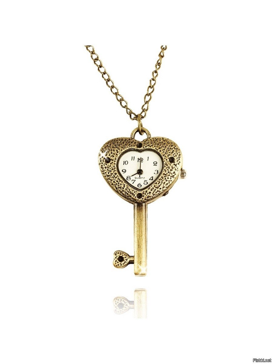 Браслет с часами женские