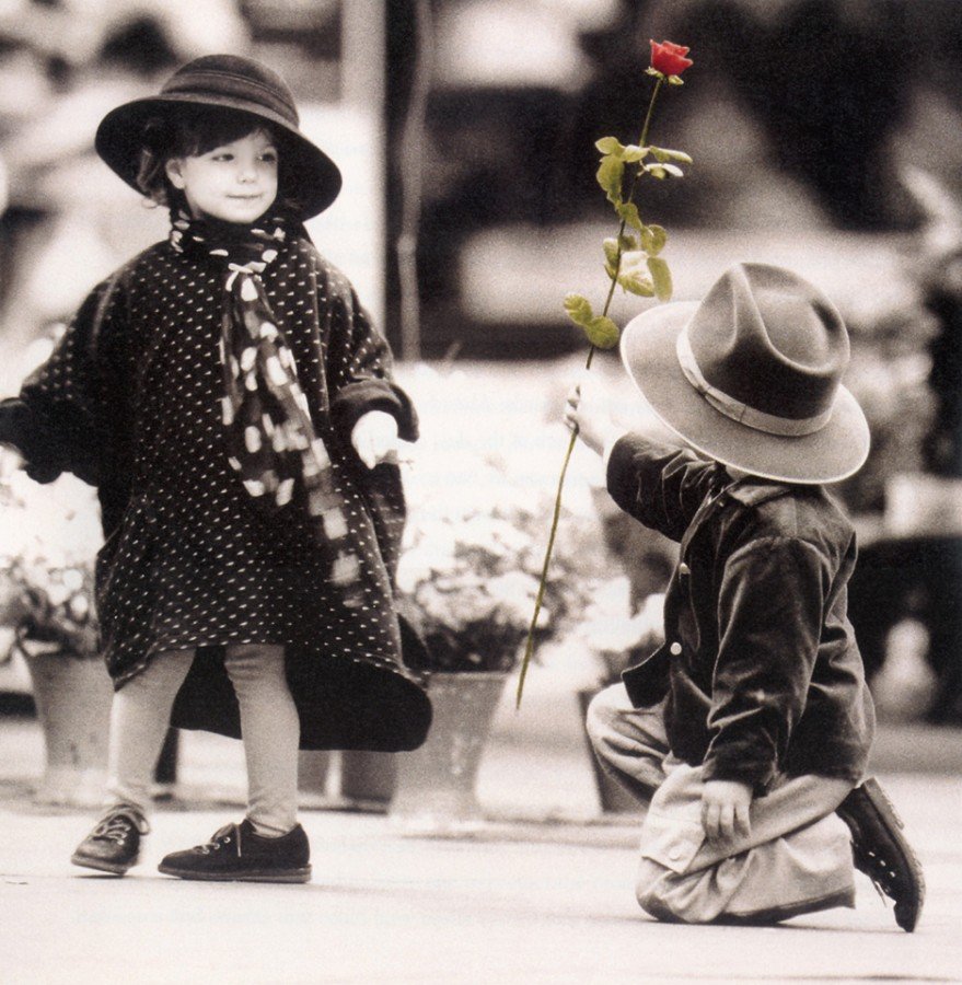 Модные дети