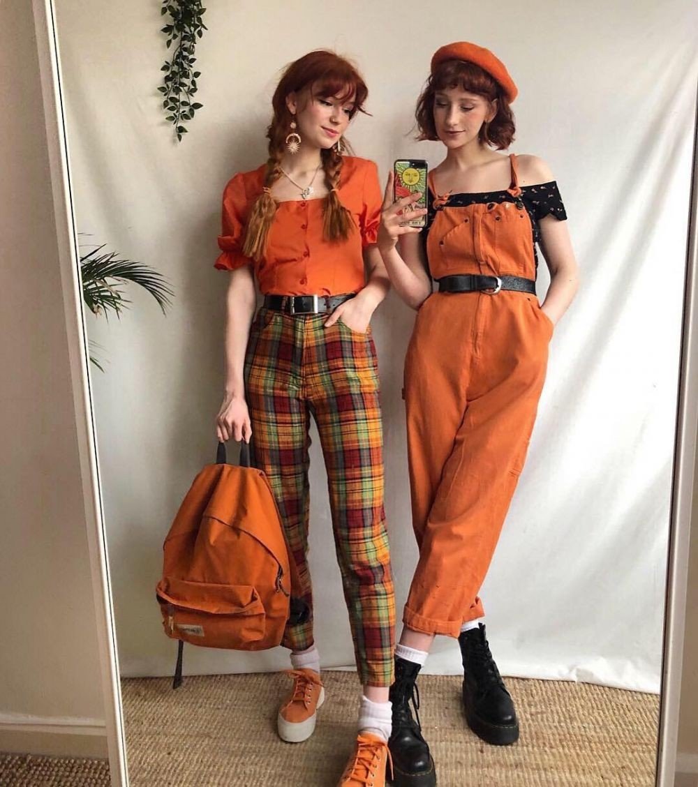 Винтажное платье для девочки