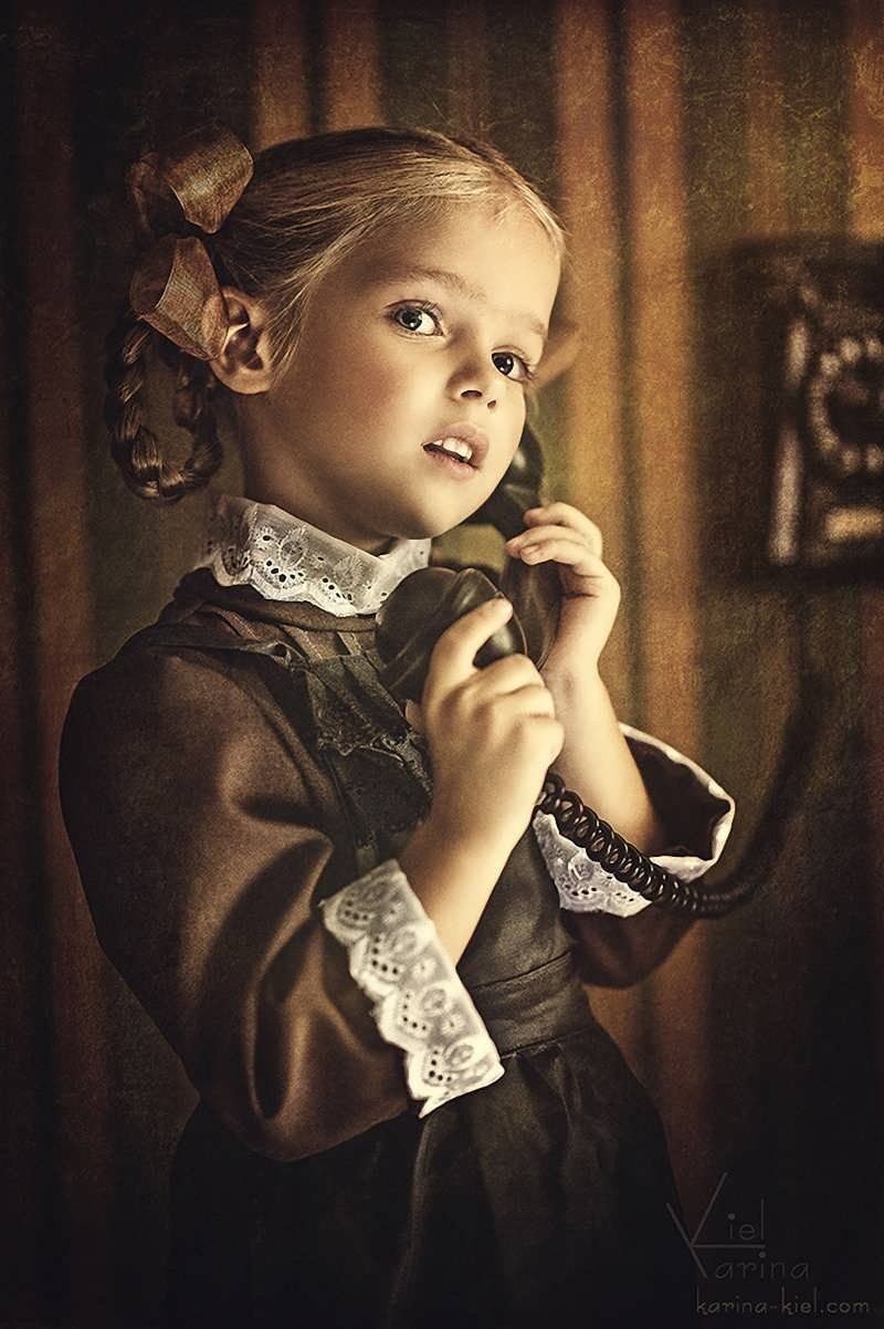 Винтажные девочки