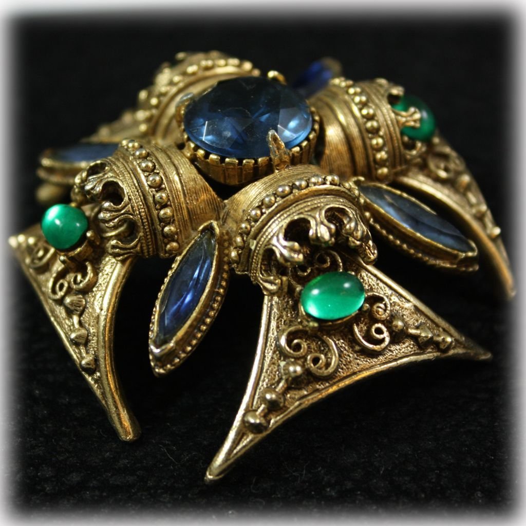 Ювелирное искусство средневековья Готика