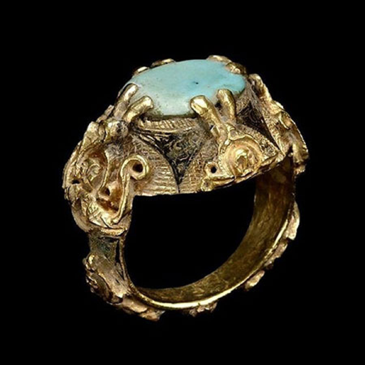 Перстень сельджуков