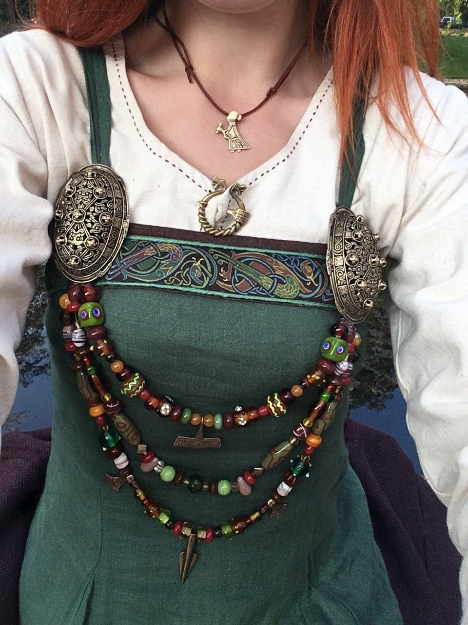 Украшения викингов