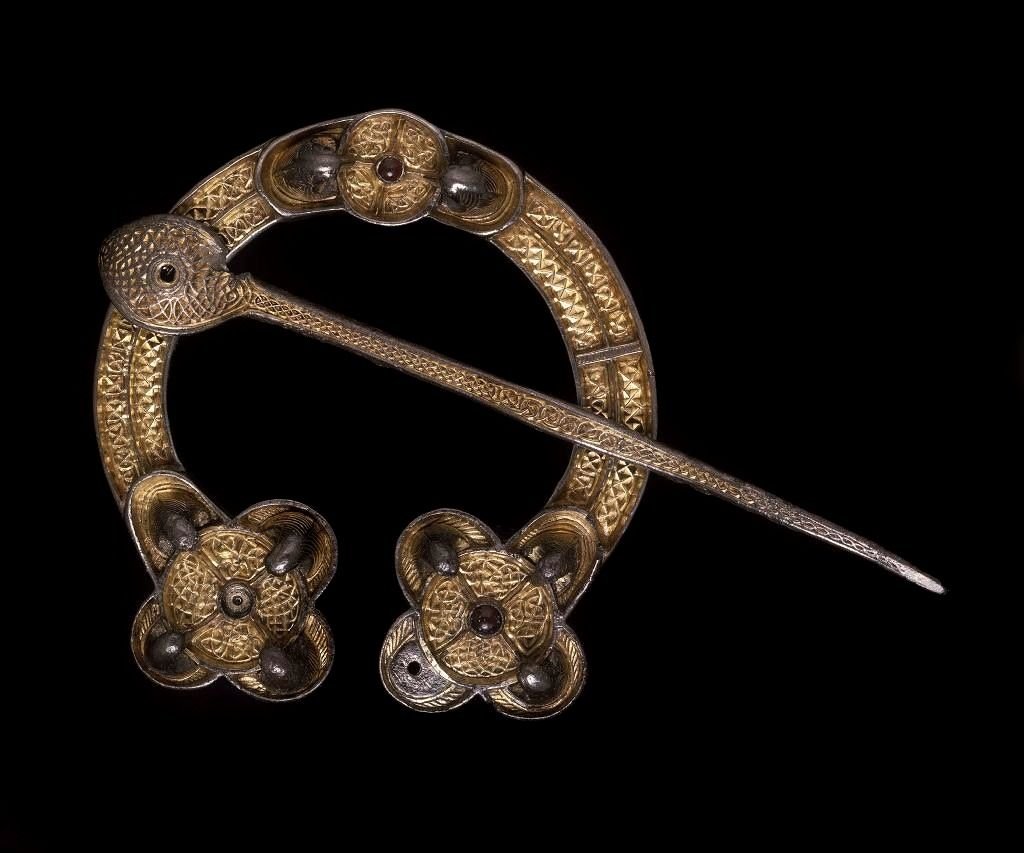 Ювелирное ремесло кельтов