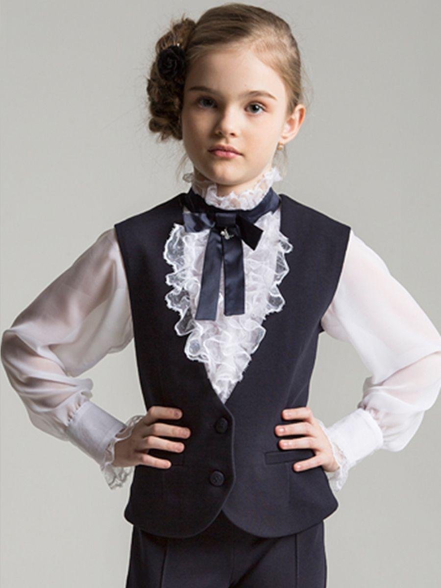 Жилет Сильвер Спун для девочек