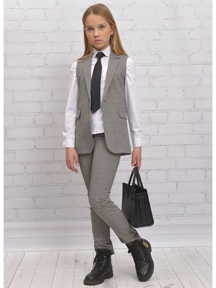 Simonetta жилетка Школьная