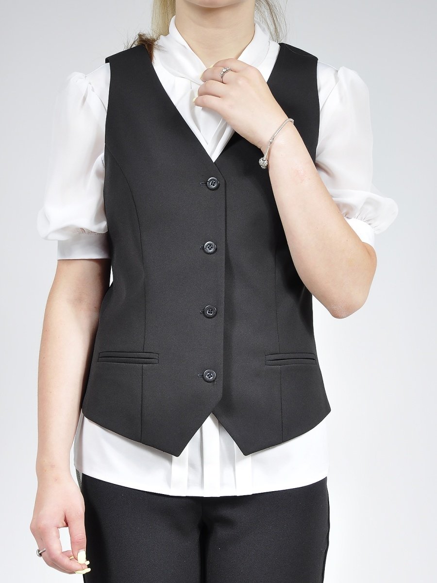 Жилетка для девочки