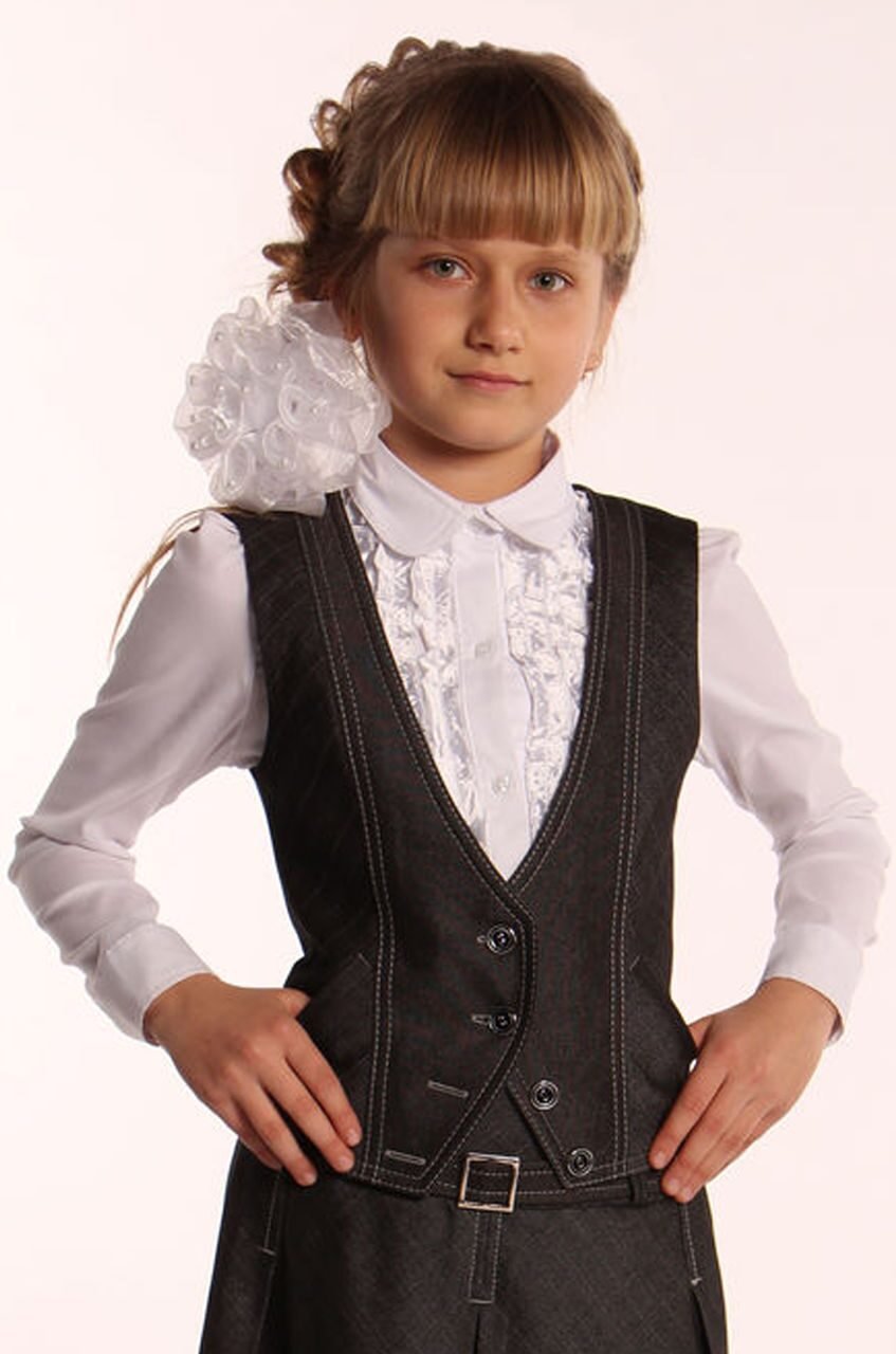 Жилетка женская 2022 тренд