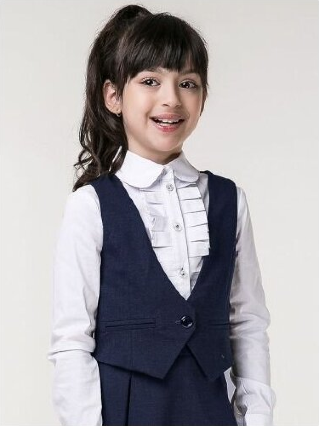 Жилетка Орби для девочки