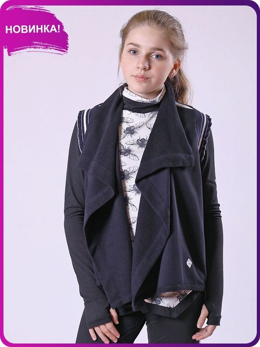 Модные жилетки 2021