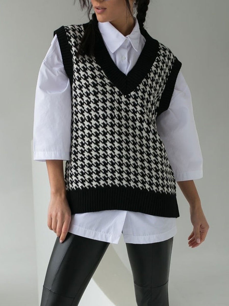 Жилетка Школьная модная