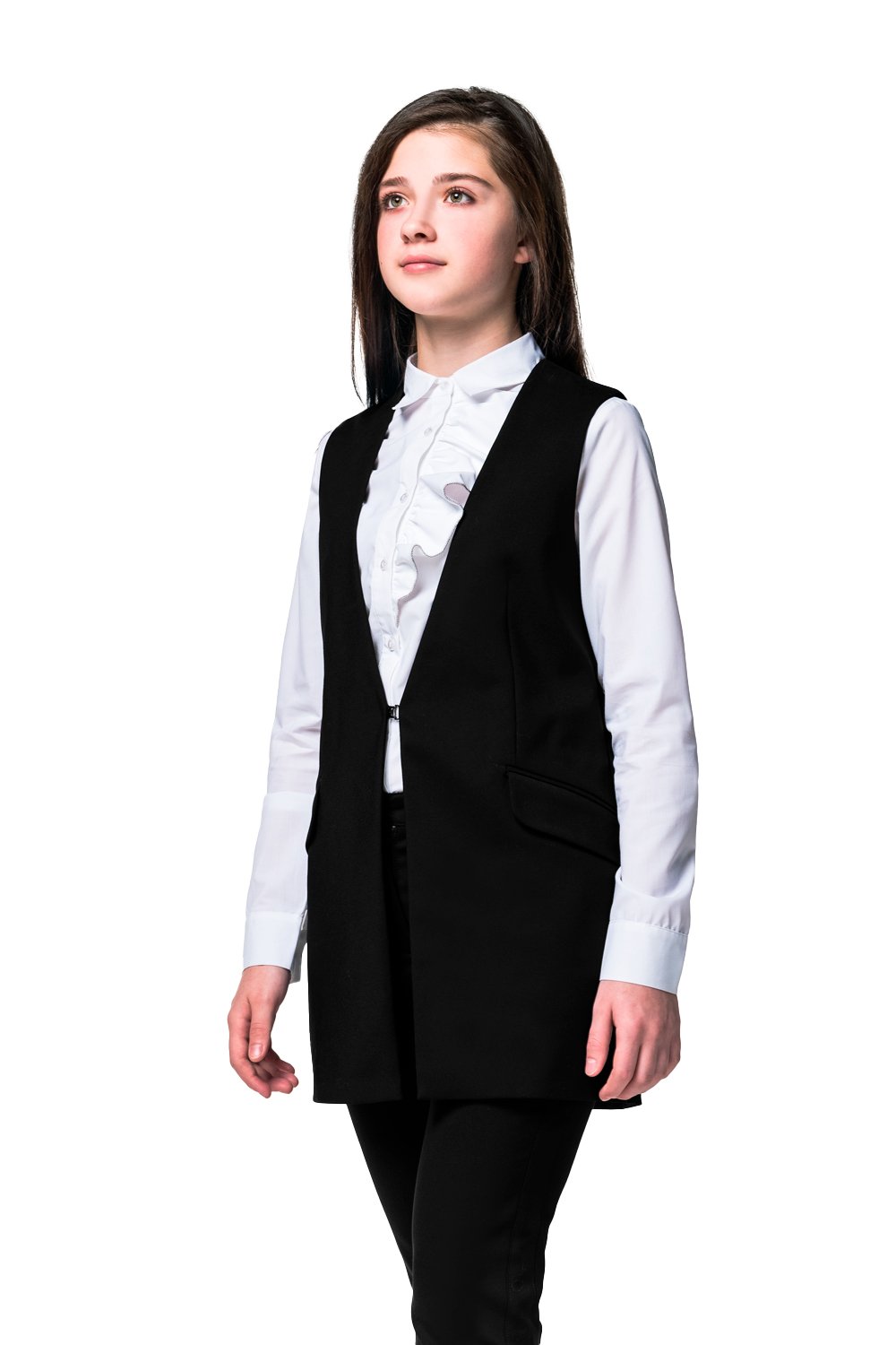 Жилетка женская Школьная