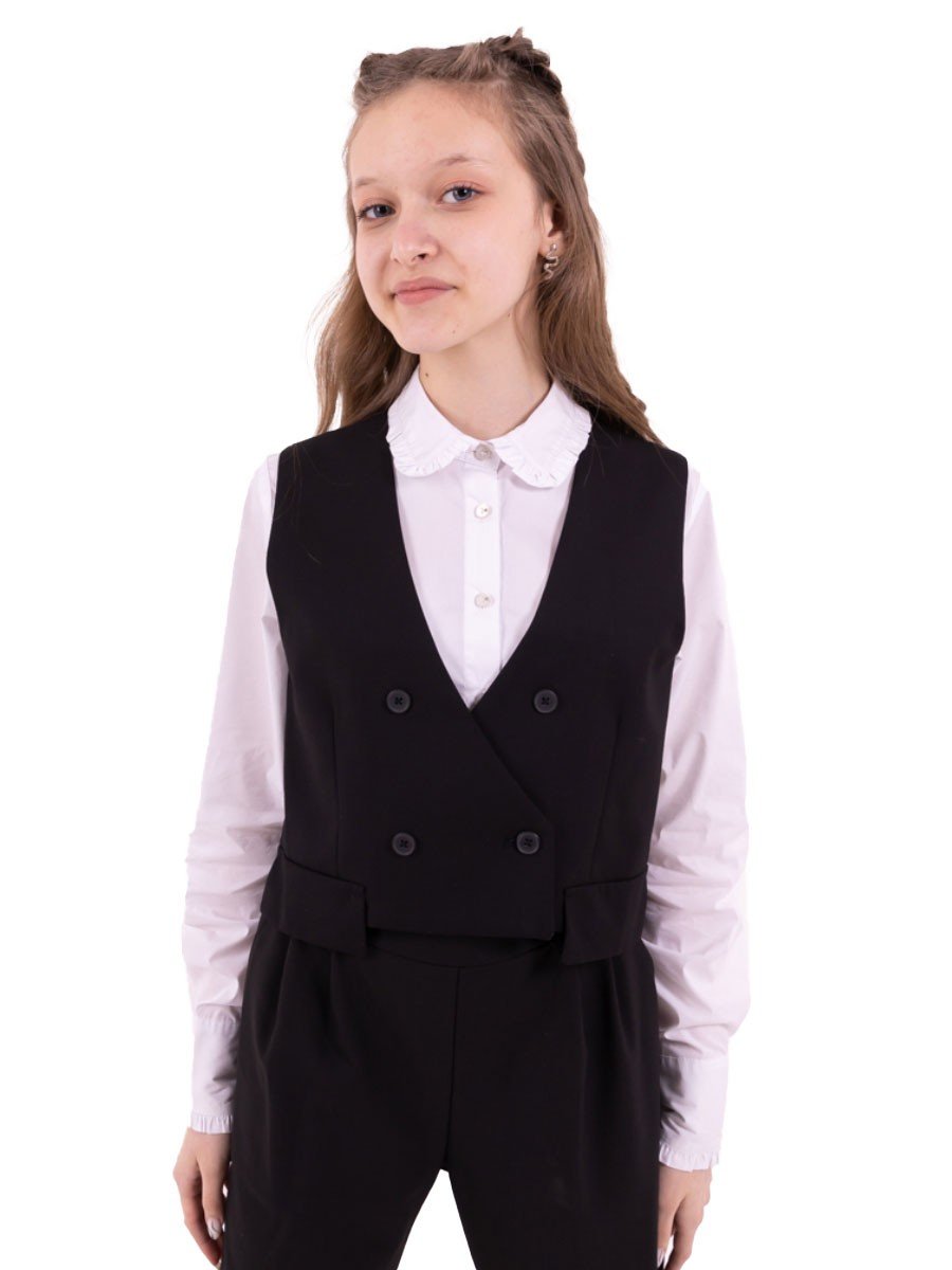 Артикул 16с64 жилет для девочки