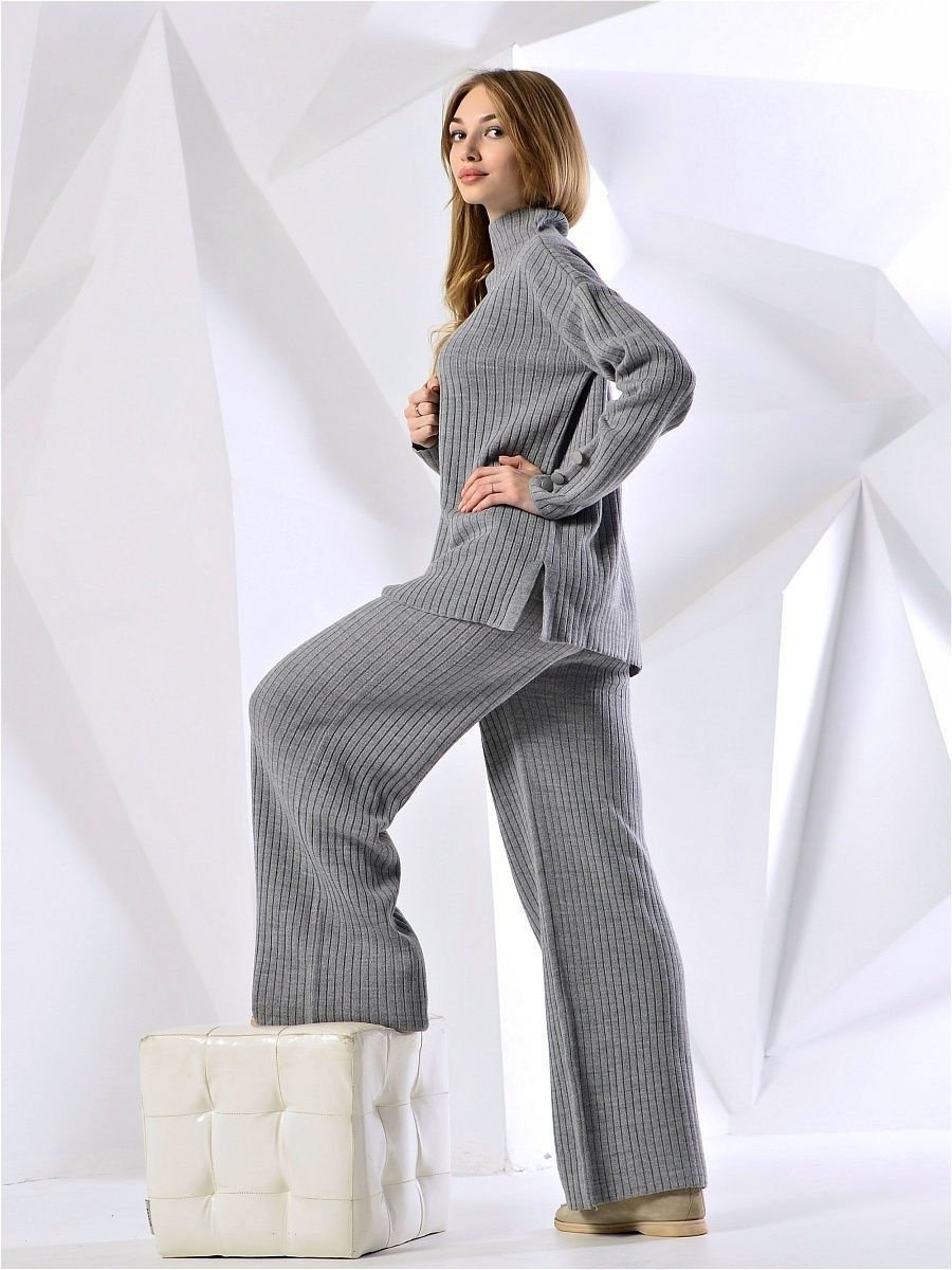 Кюлоты трикотажные женские