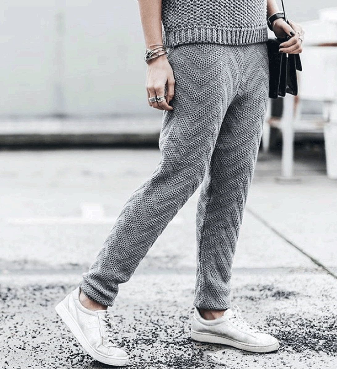 Костюм трикотажный