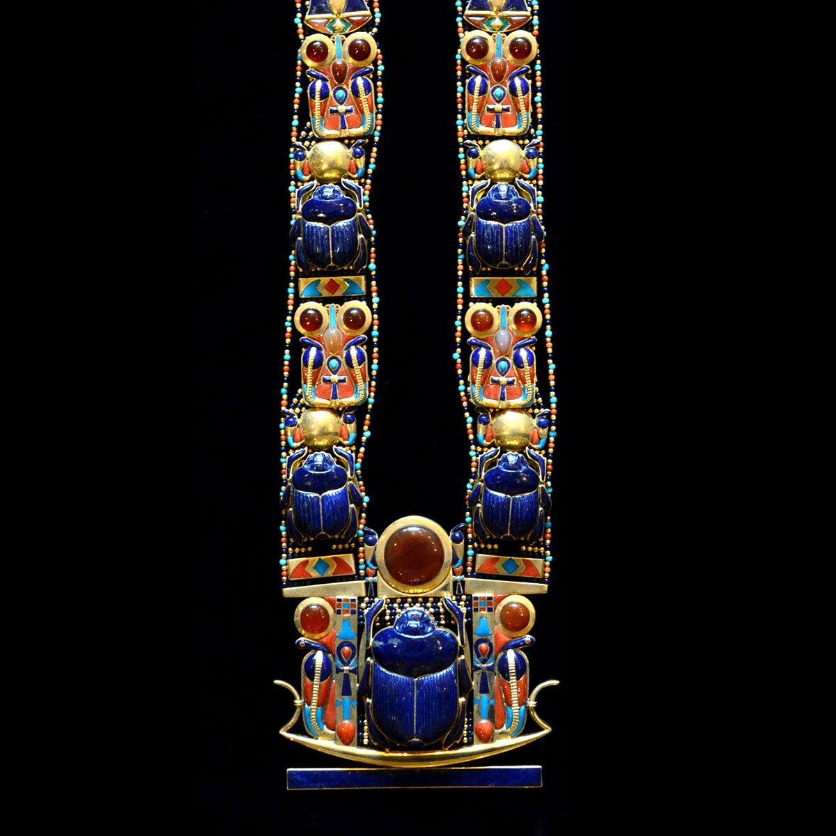 Пояс в древнем Египте