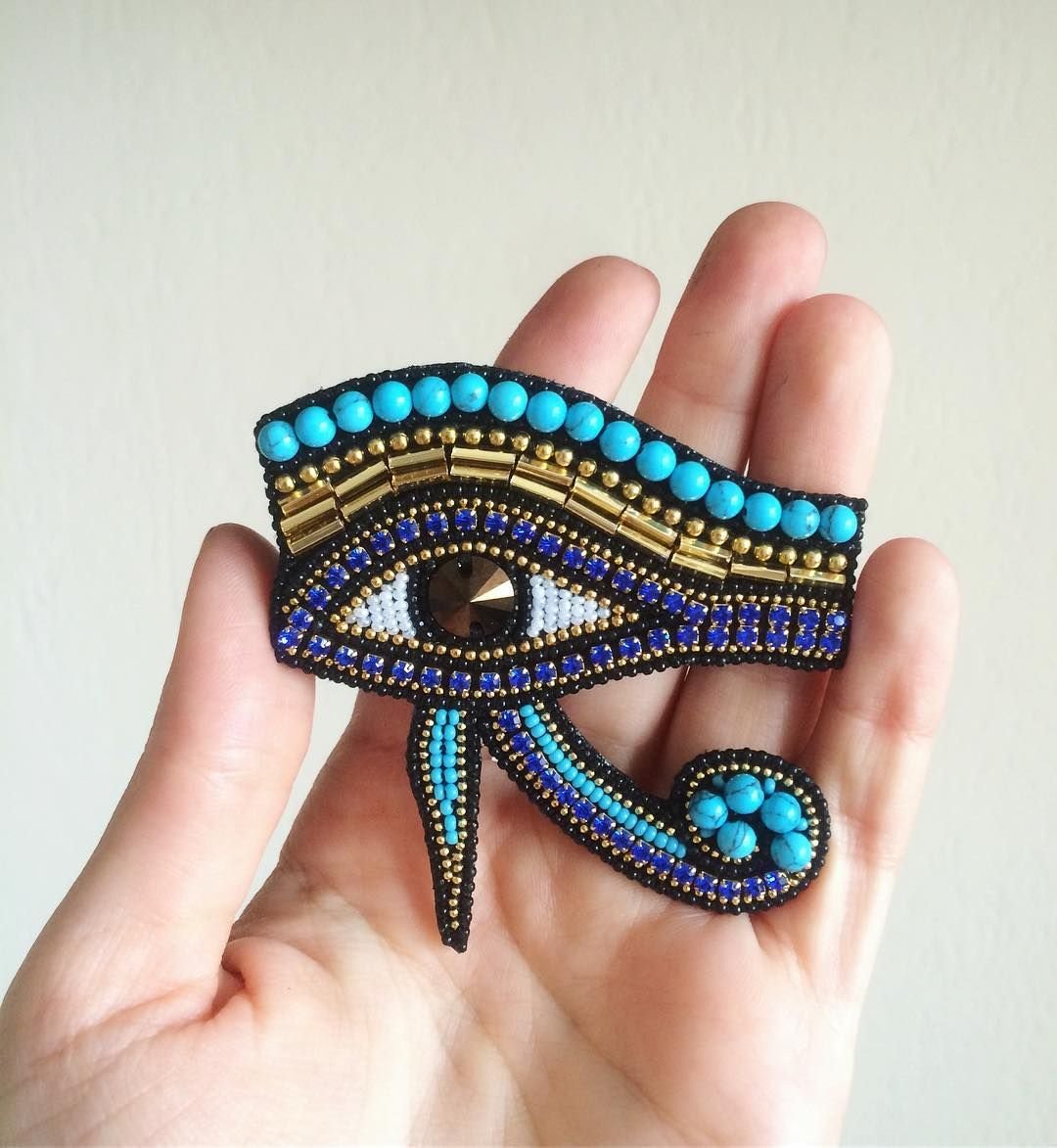 Драгоценности из Египта