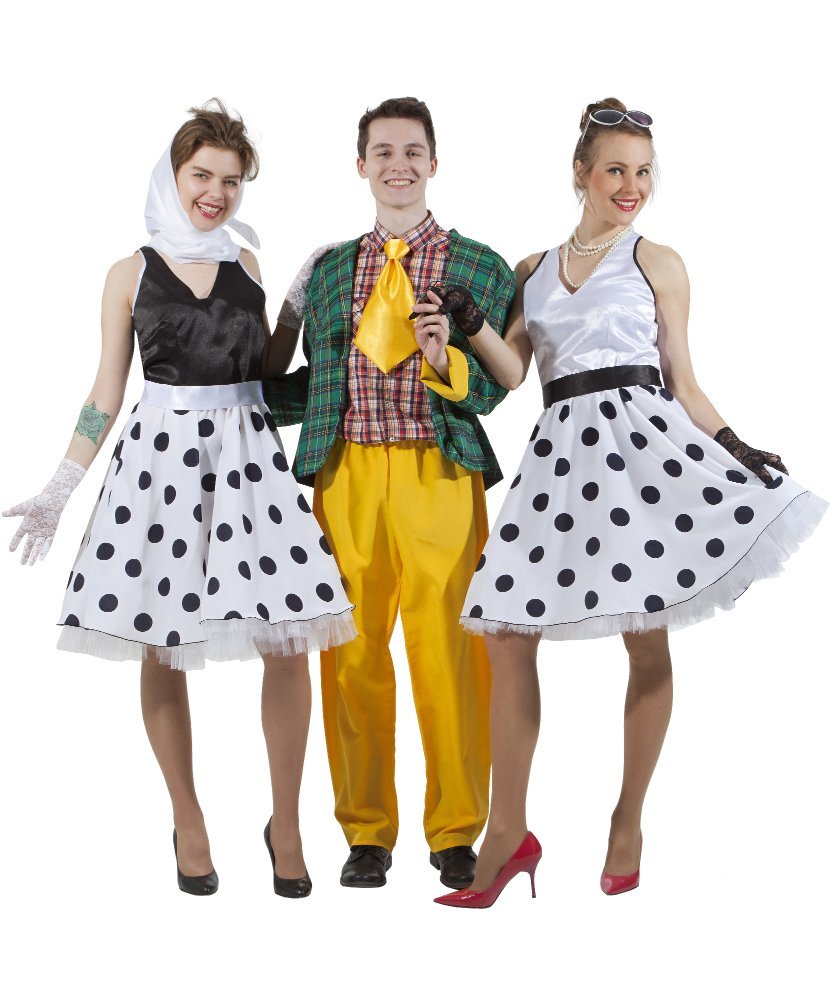 Стиляги стиль 60х