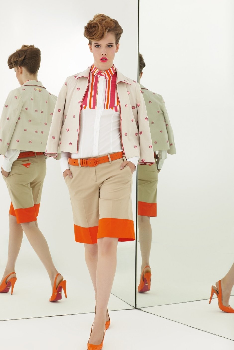 Коллекция франки Морелло