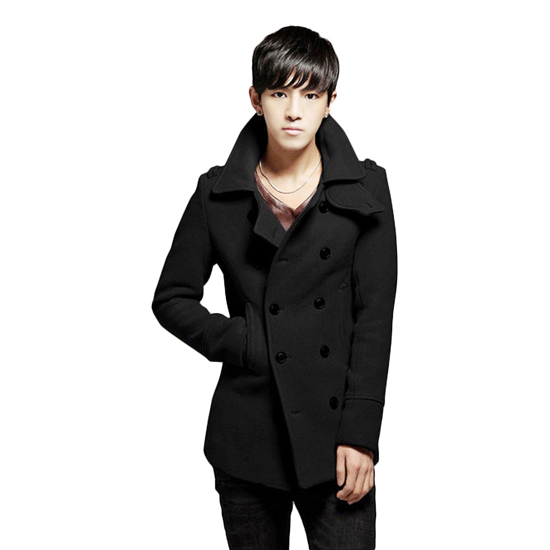 Пальто мужское Корея