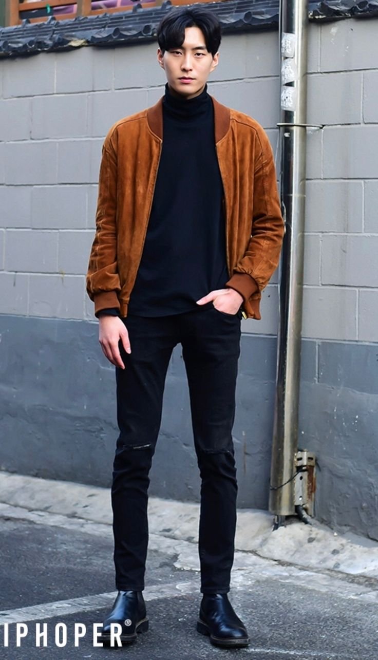 Одежда Кореан стайл для парней