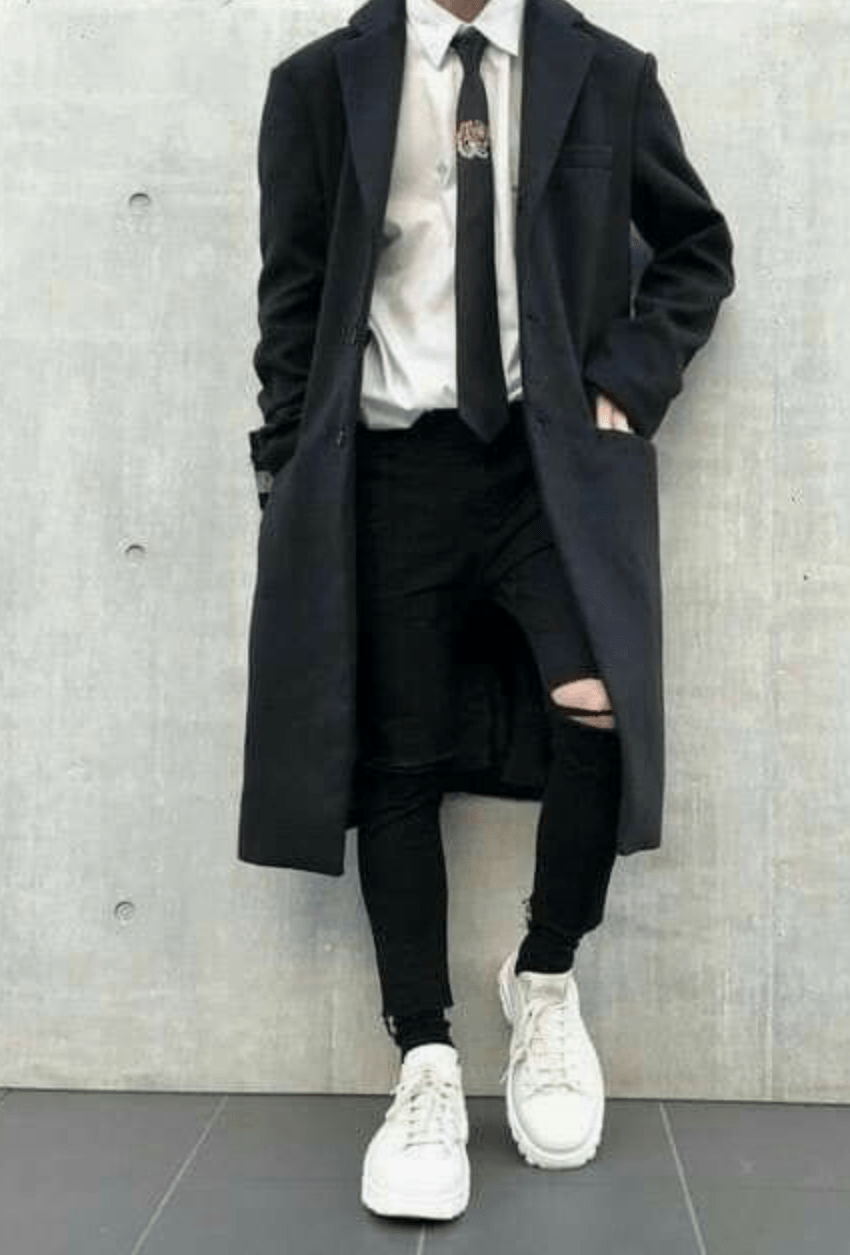 Одежда Кореан стайл для парней 2020