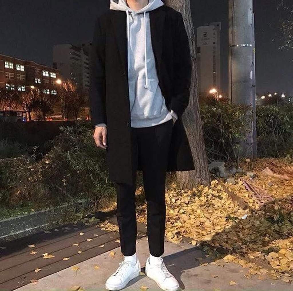 Корейские мужские Луки