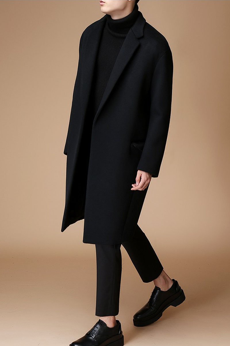 Пальто milestone еdentity Coat мужское