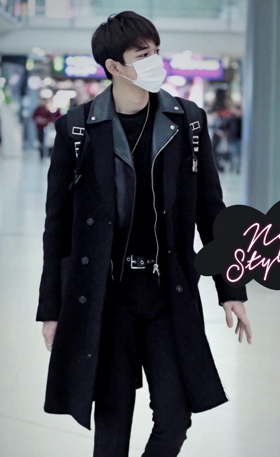 Одежда Кореан стайл для парней 2020