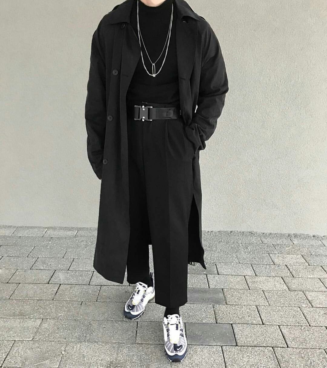 Одежда Кореан стайл для парней 2020