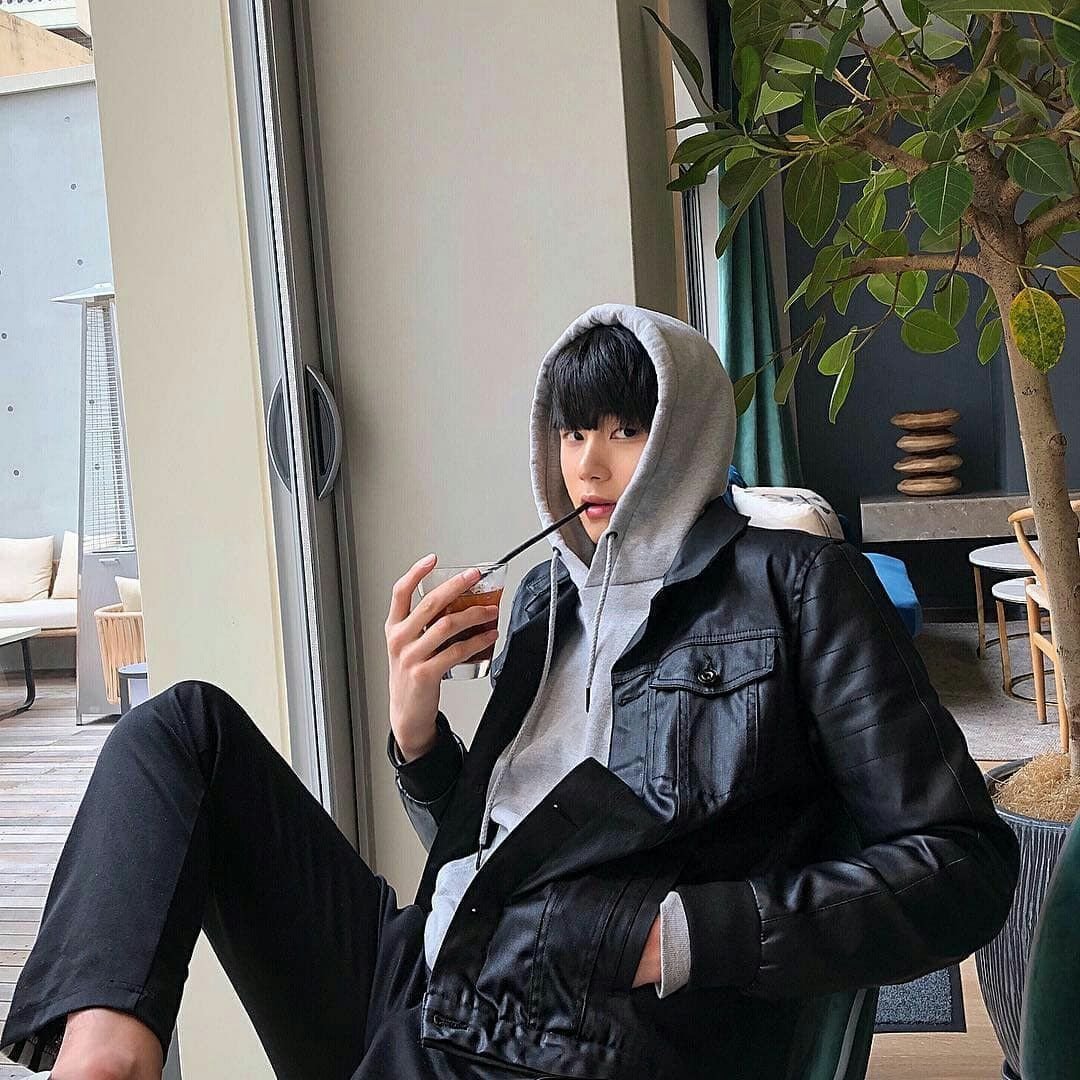 Стиль бэд бой Корея