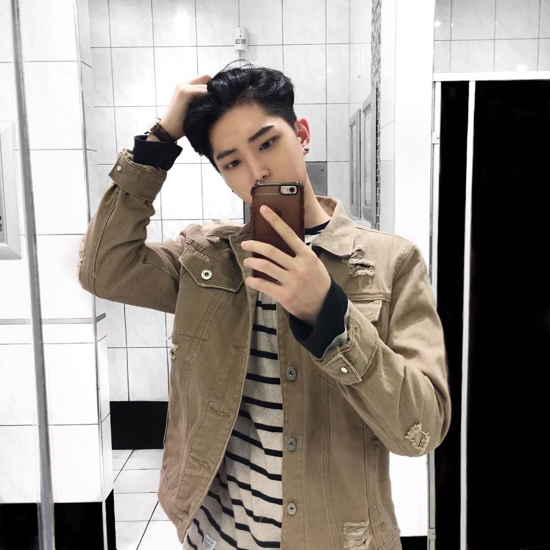 Корея бойс стиль