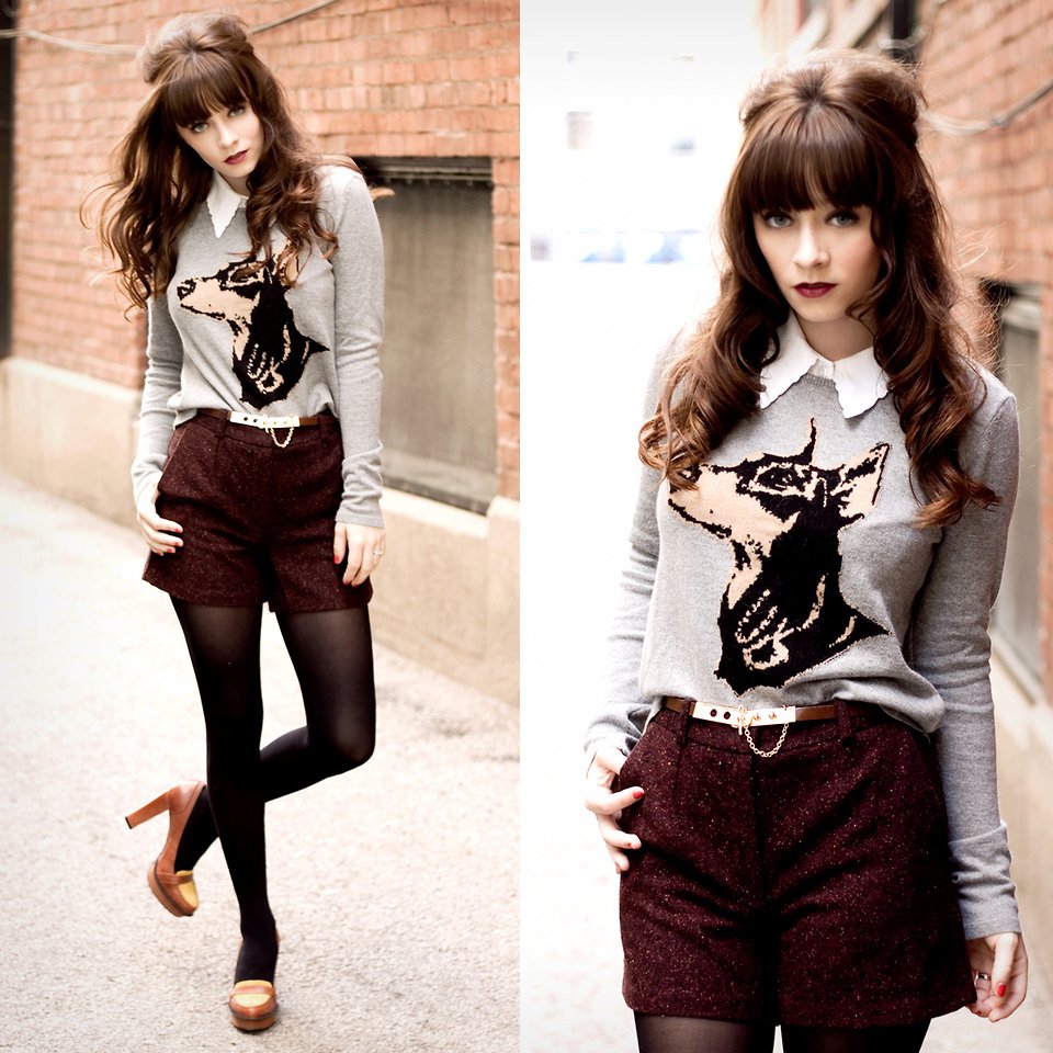 Стиль одежды для девушек подр