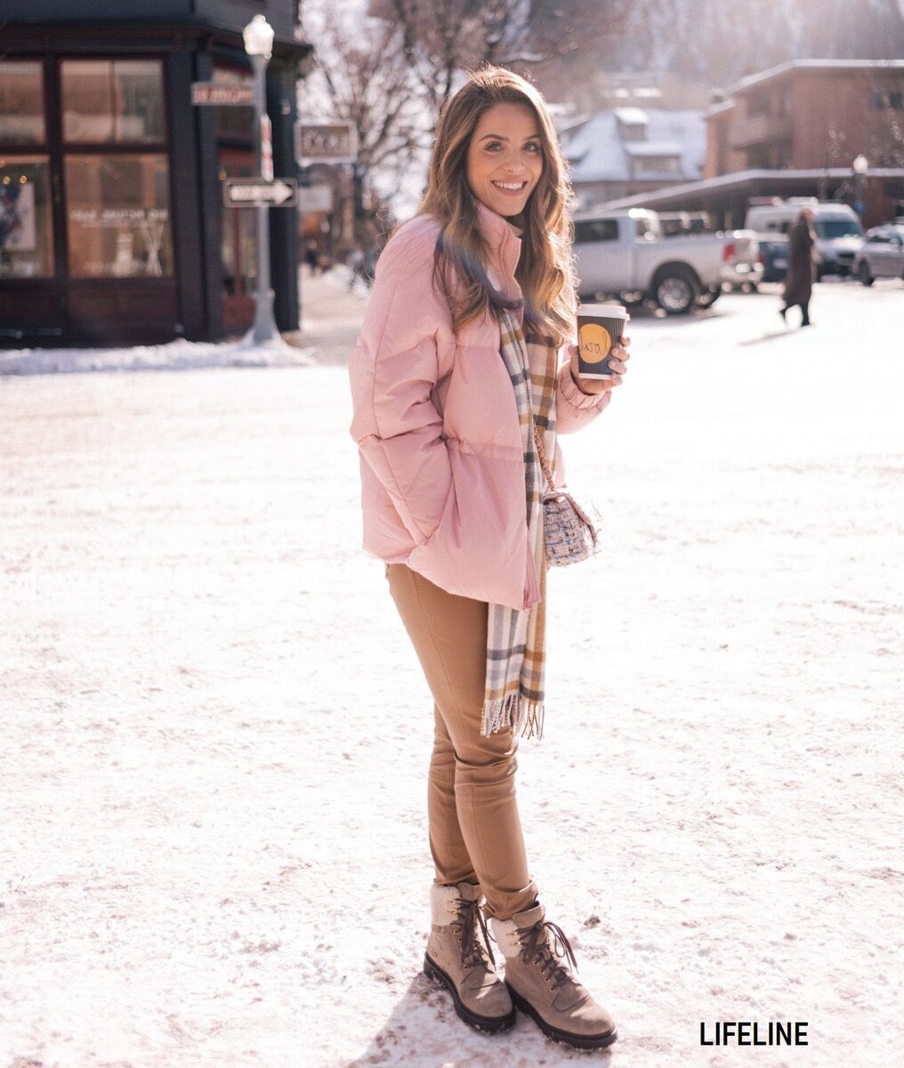 Что такое Винтер аутфит