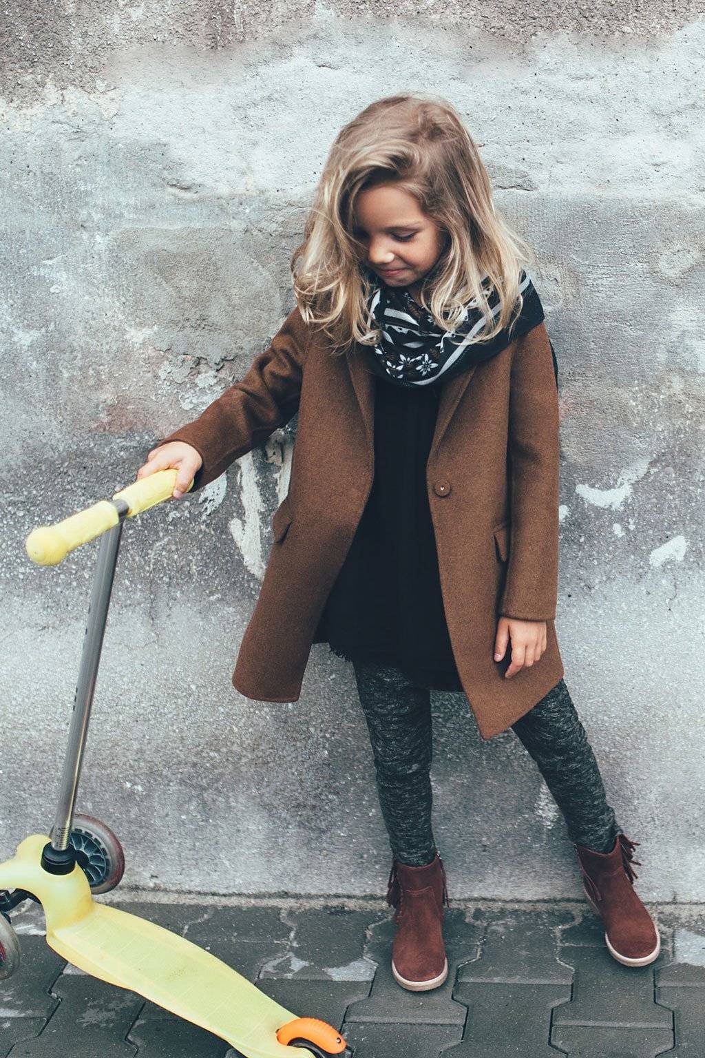 Стильные детские Луки