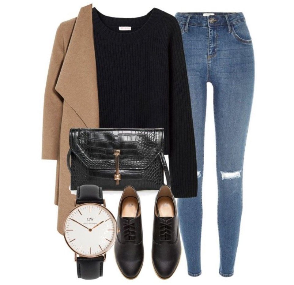 Луки одежды