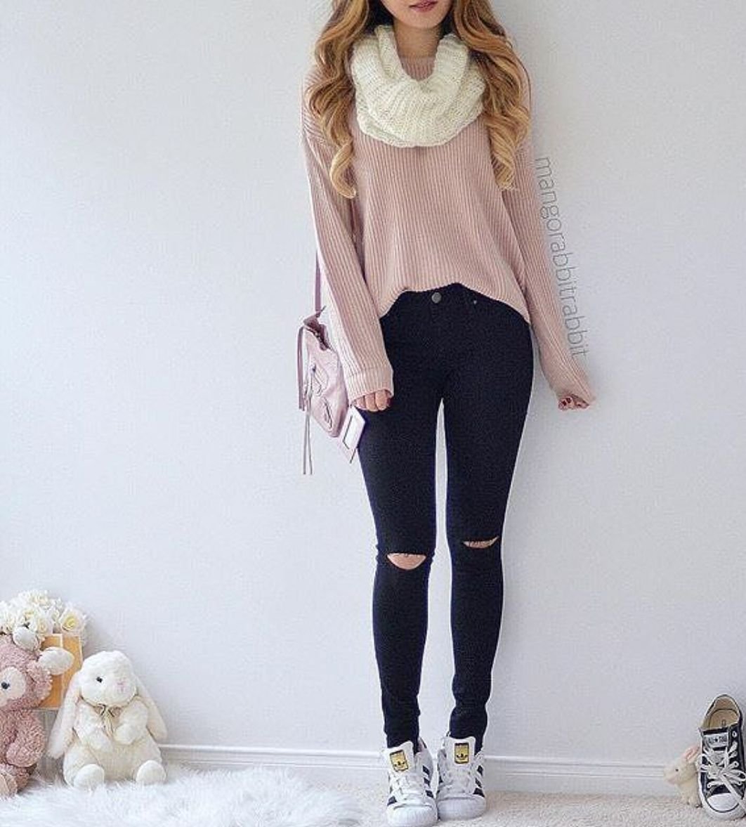 Лук для подростка девочки