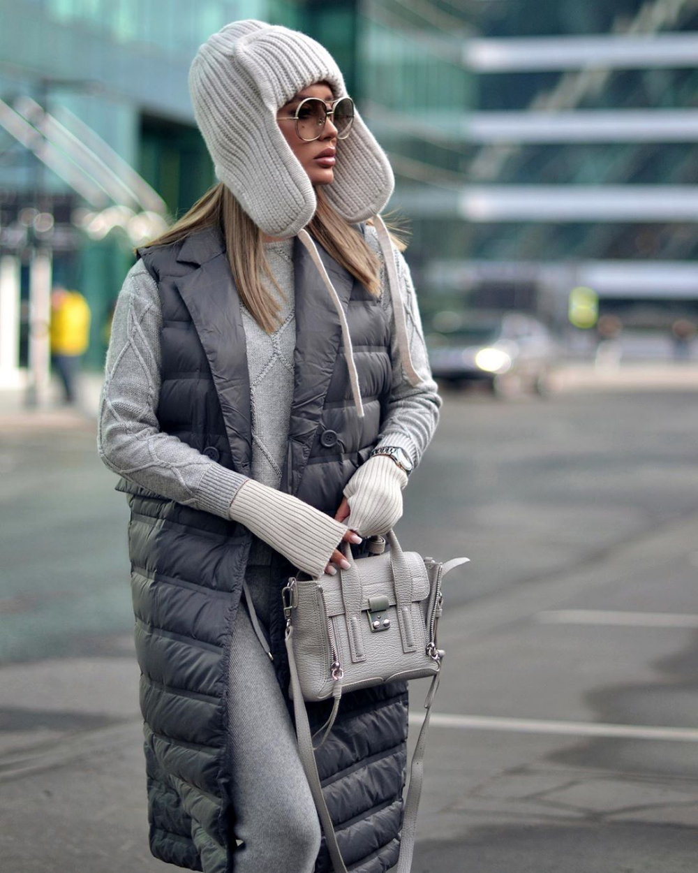 Тренды пуховиков 2022-2023