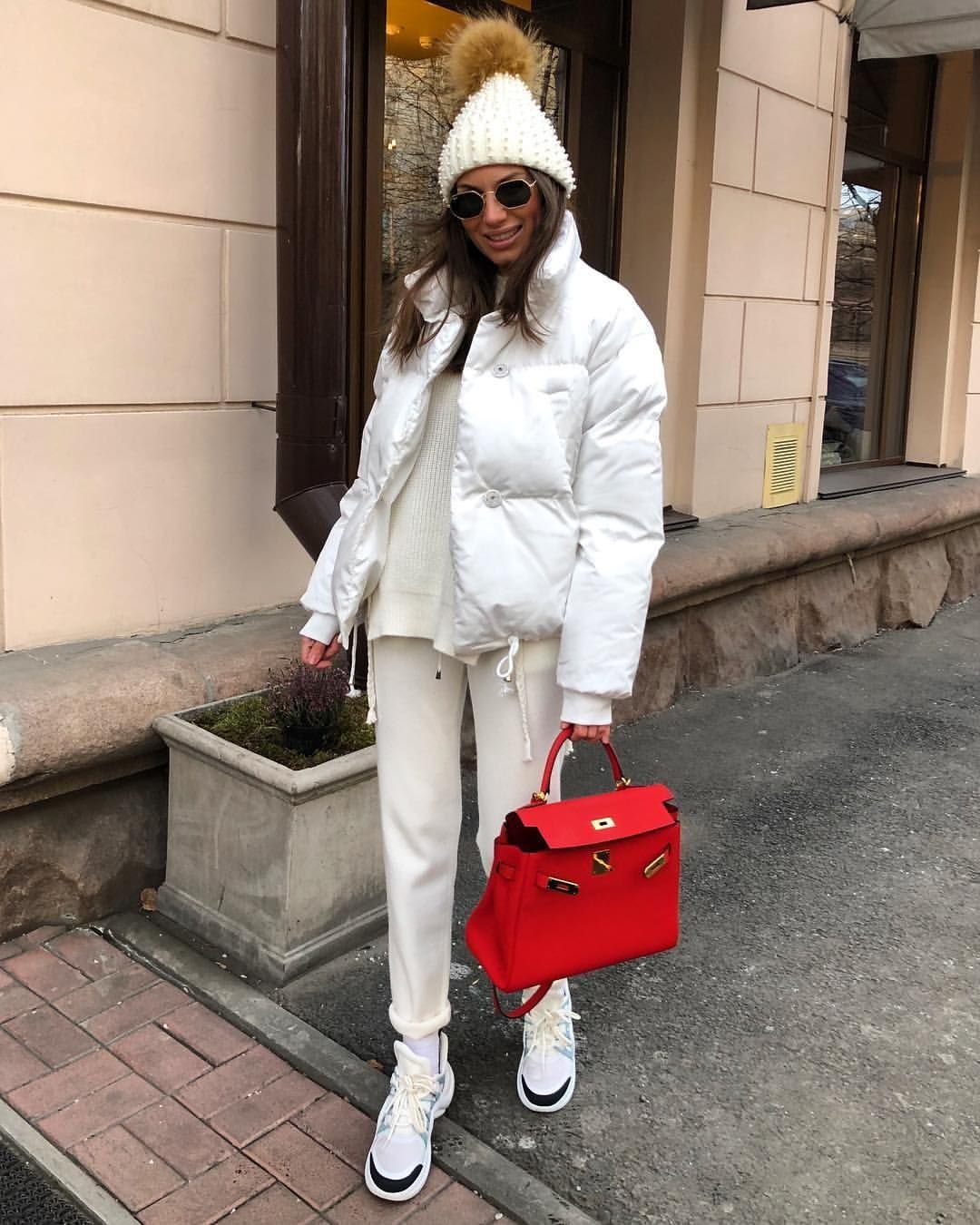 Изабель Морант зима 2021