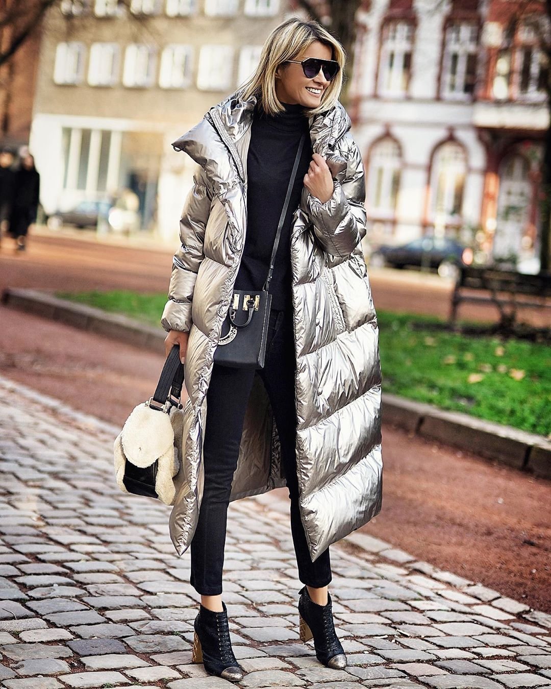 Парка стрит стайл