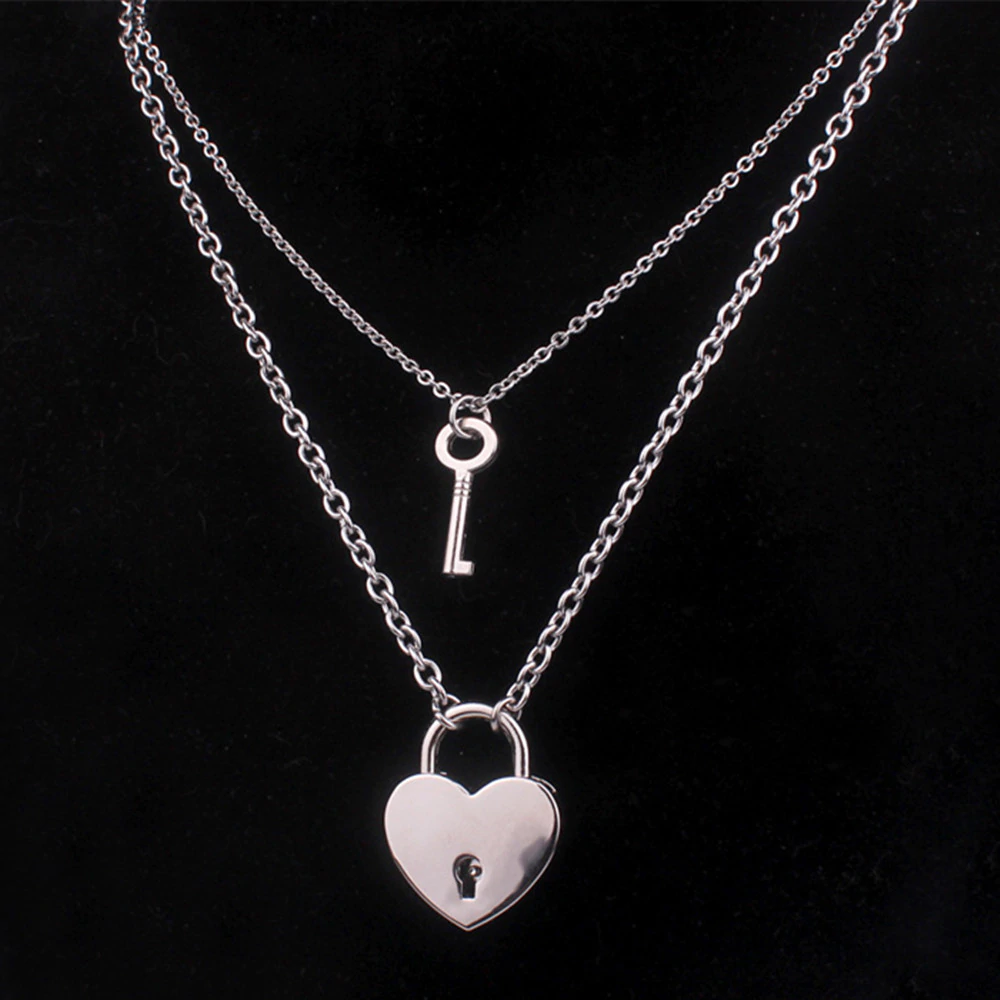 Цепочка с замком