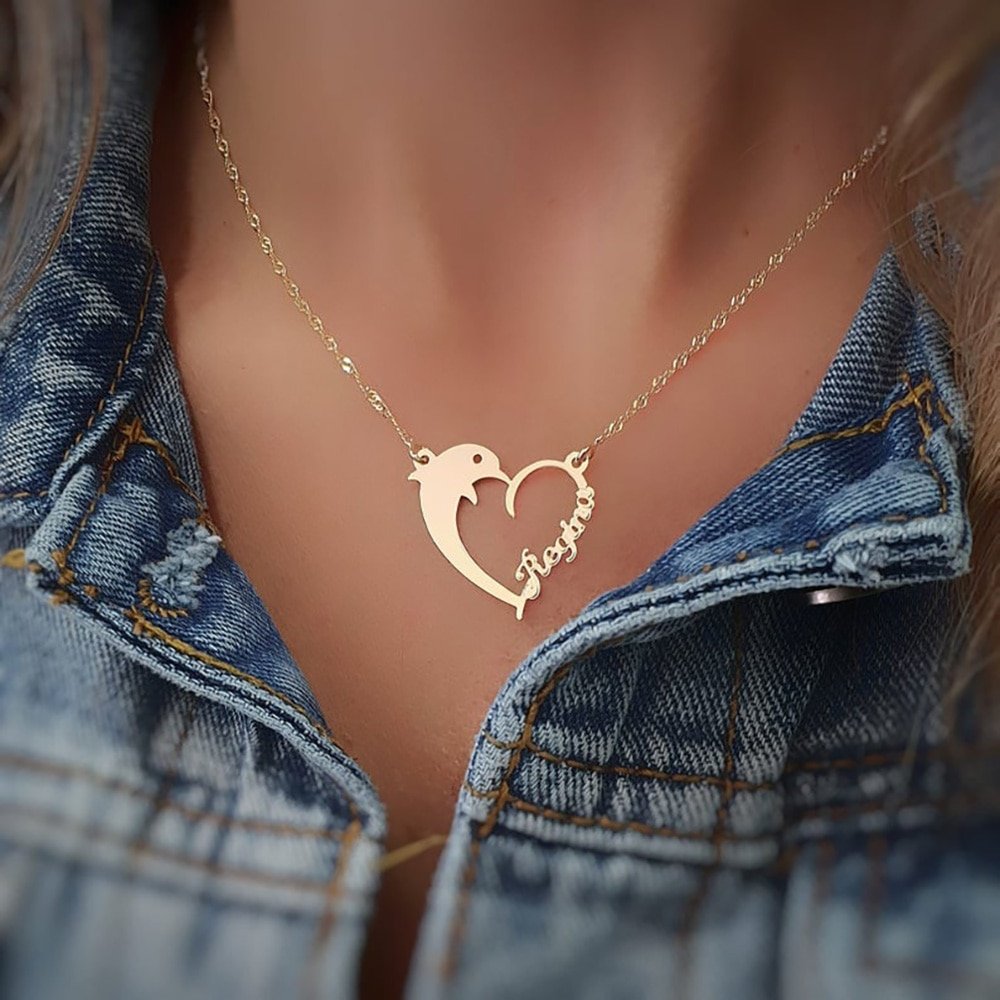 Подвеска для девушки