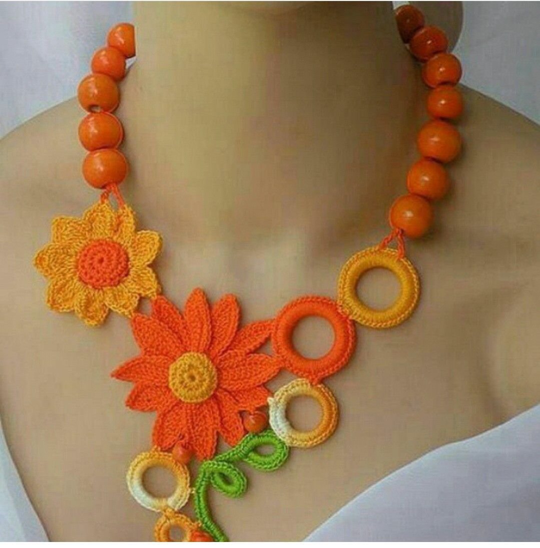 Вязаные аксессуары