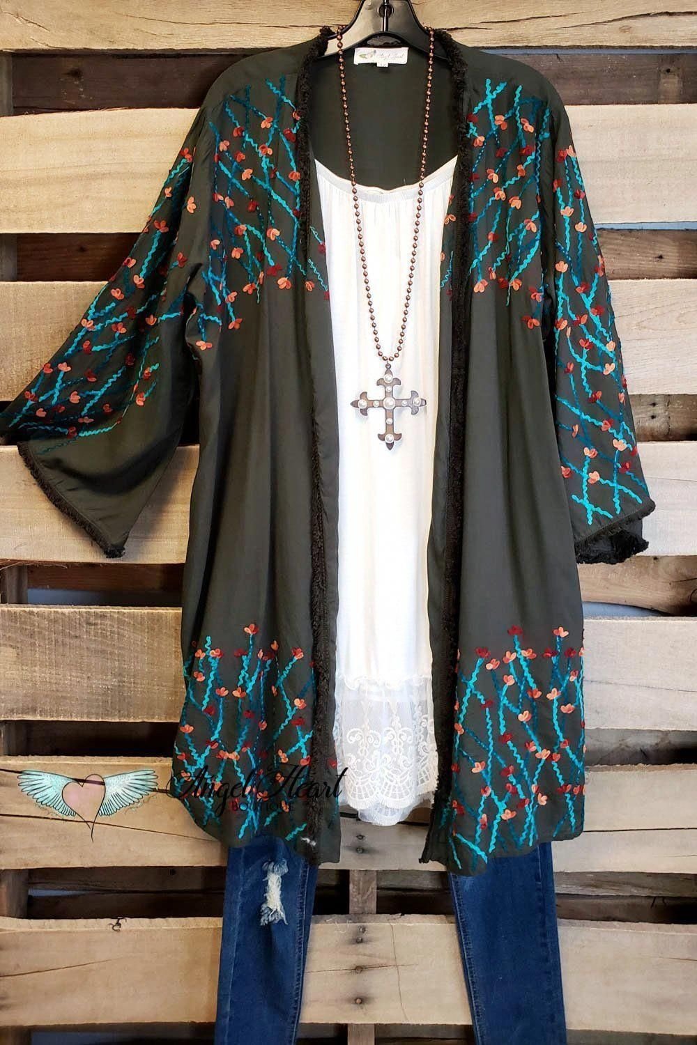 Якутское платье в стиле бохо